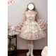 Treasure Box Rabbit and Sakura Blouse and JSK(2nd Reservation/Full Payment Without Shipping)